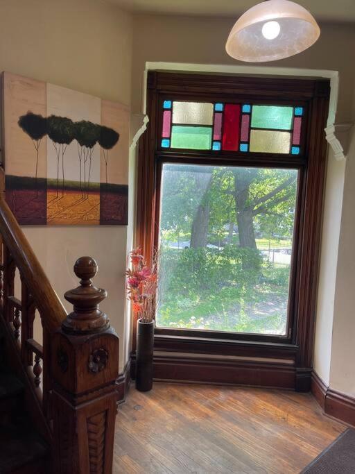 19 Century Victorian Home Des Moines Exterior photo