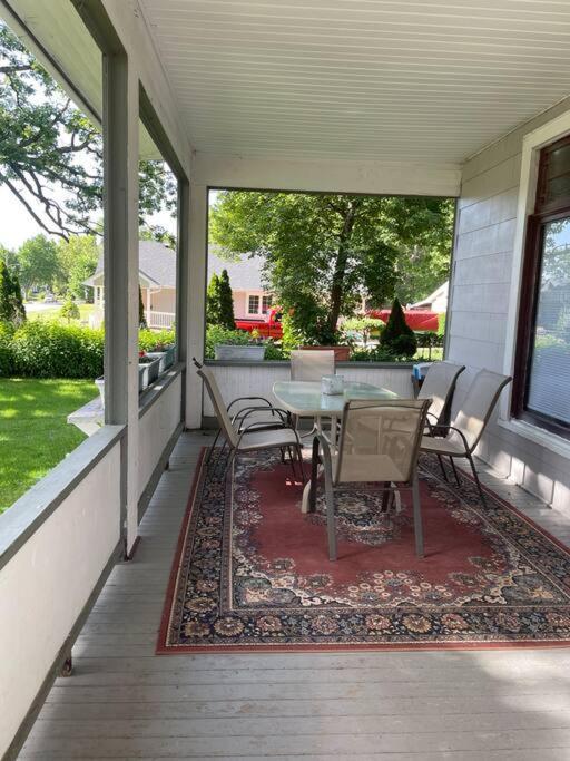 19 Century Victorian Home Des Moines Exterior photo