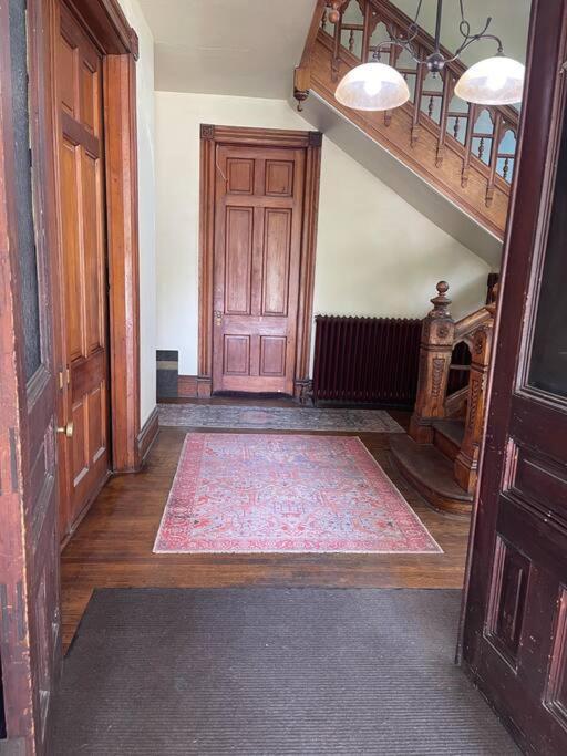 19 Century Victorian Home Des Moines Exterior photo
